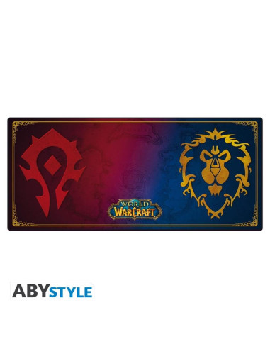 Alfombrilla abystyle world of warcraft azeroth