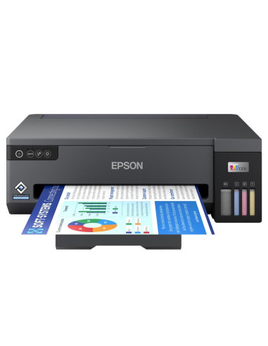 Impresora epson inyeccion color ecotank et - 14100 a3 -  15ppm -  usb -  wifi