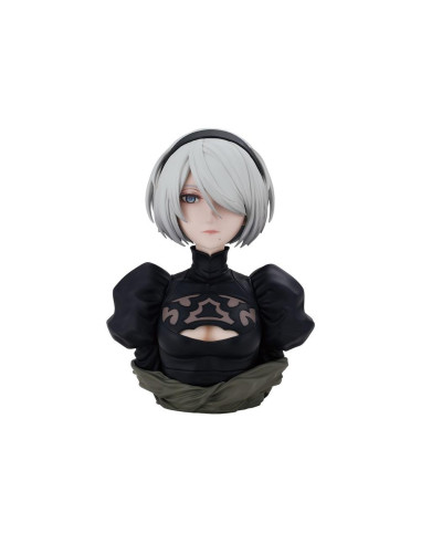 Figura busto ichibansho nier automata automata 2b escala