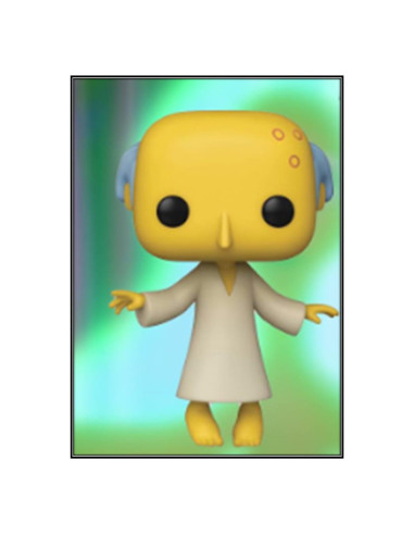 Funko pop the simpsons glowing mr burns 1162 exclusivo