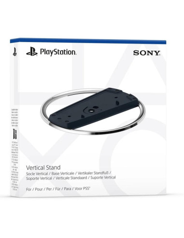 Soporte vertical para sony playstation 5 slim