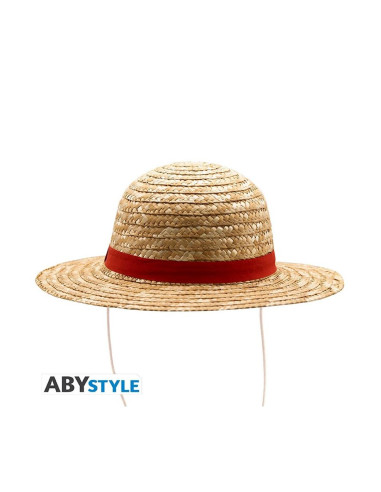 Replica abystyle one piece sombrero de paja de monkey d luffy