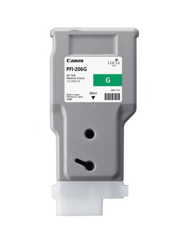 Cartucho canon pfi - 206 g