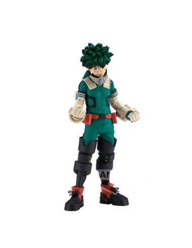 Figura banpresto my hero academia age of heroes izuku midoriya ii 16cm