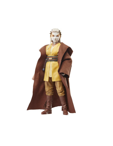 Figura hasbro star wars the black series padawan jecki lon