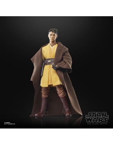 Figura hasbro star wars the black series jedi knightyord fandar