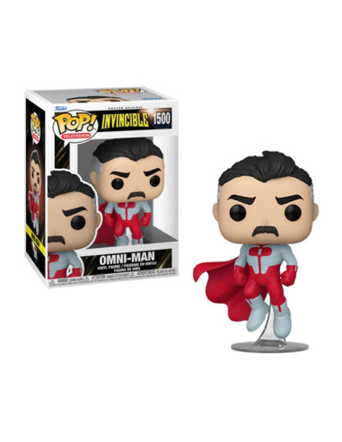 Funko pop animacion invincible omni - man 75868