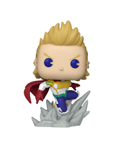 Funko pop my hero academia mirio traje de superheroe 51902