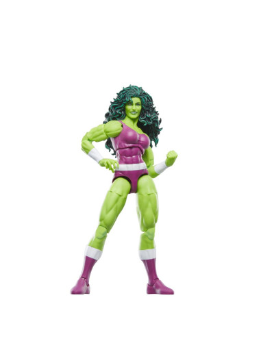 Figura hasbro marvel legends series iron man she - hulk