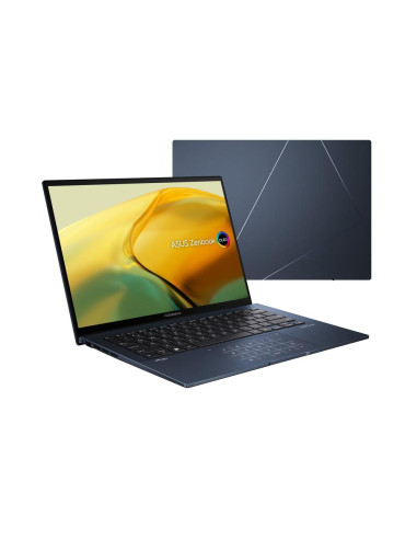 Asus zenbook ux3402va - km698 i5 - 1340p oled 14pulgadas 16gb ssd512gb  freedos