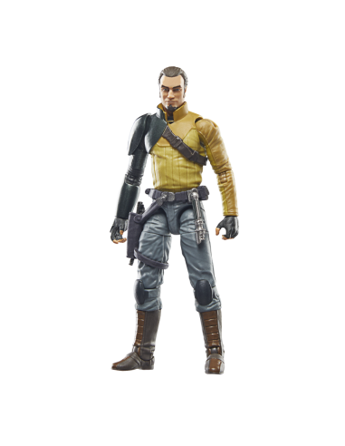 Figura hasbro star wars the vintage collection rebels kanan jarrus