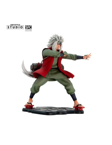 Figura abystyle naruto shippuden jiraiya