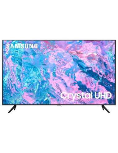 Tv samsung 65pulgadas led 4k uhd -  ue65cu7172 -  smart tv