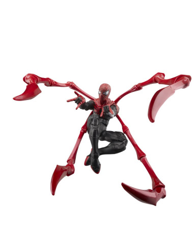 Figura hasbro marvel legends series marvel celebrating 85 years superior spider - man