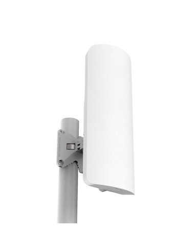 Antena sectorial mikrotik rb911g - 2hpnd - 12s 2.4ghz 120dbi