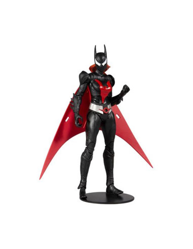 Figura mcfarlane toys dc multiverso batman beyond batwoman