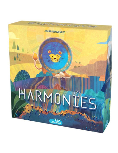 Juego de mesa harmonies