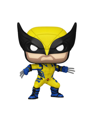 Funko pop marvel deadpool 3 wolverine 79767