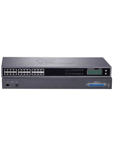 Grandstream gxw4224 gateway grandstream gxw4224 (24 fxs) no gestiónable con gdms