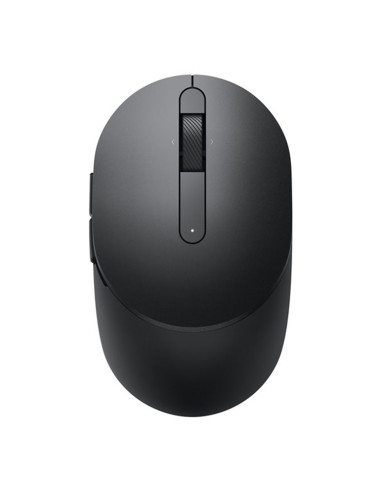 Mouse raton dell ms5120w optico 7 botones 1600ppp wireless inalambrico negro