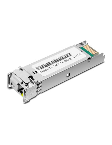 Modulo sfp tp - link tl - sm321a - 2 bidireccional