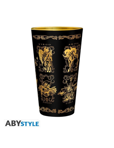 Vaso abystyle saint seiya armaduras de oro