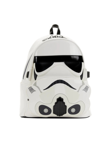 Mochila loungefly starwars stormtrooper lenticular