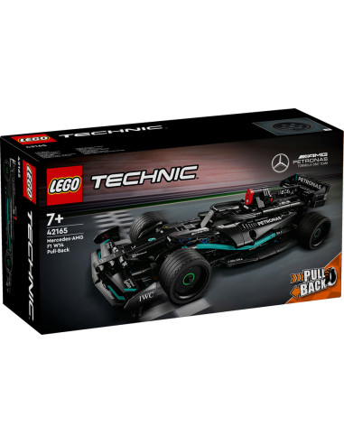 Lego technic mercedes amg f1 w14