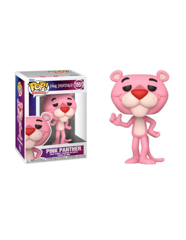 Funko pop pink panther la pantera rosa 81574