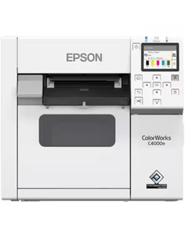 Impresora ticket epson cw - c4000e usb