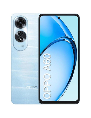 Movil oppo a60 8 - 256gb azul