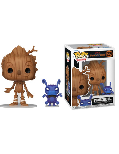 Funko pop pinocchio pinocchio & cricket 67388