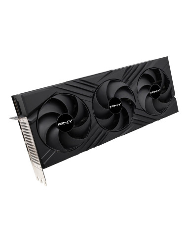 Tarjeta grafica pny rtx 4080 super verto oc triple fan 16gb gddr6x dlss3