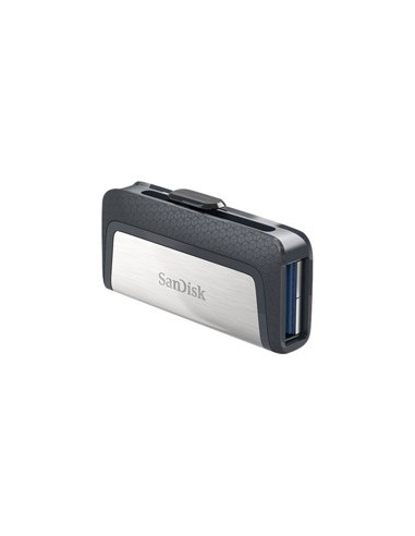 Memoria usb 3.1 usb tipo c sandisk 64gb ultra dual