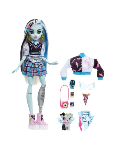 Muñeca mattel monster high frankie