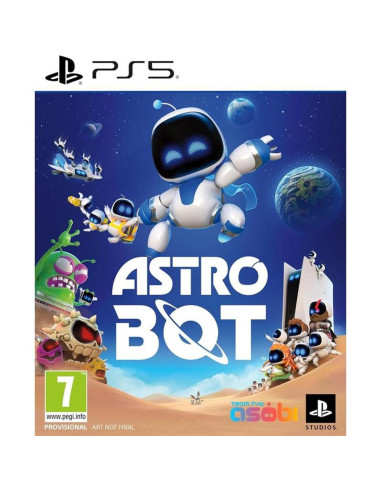 Juego ps5 -  astro bot