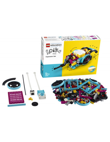 Set de expansion v2 lego eduacion spike prime