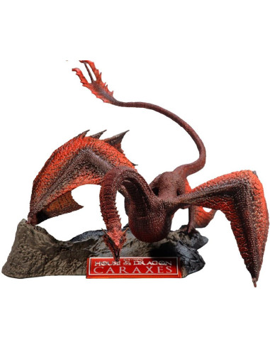 Figura mcfarlane toys house of the dragon caraxes