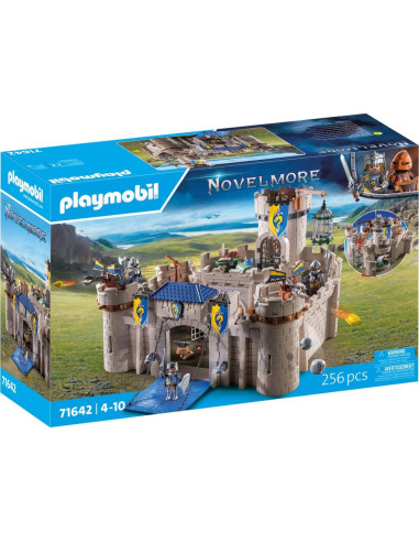 Playmobil castillo de arwynn