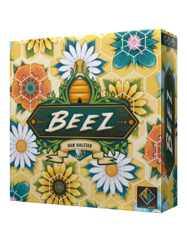 Juego de mesa beez pegi 8