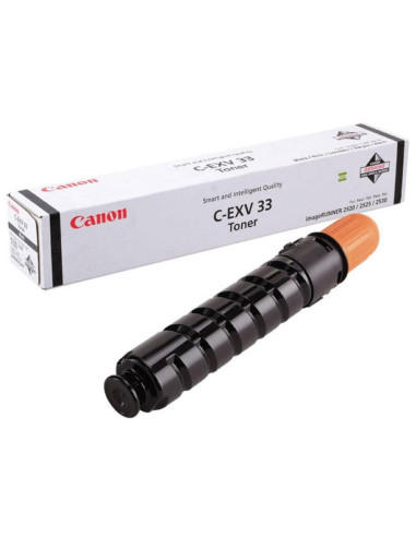 Toner canon c - exv33 negro 14600 paginas