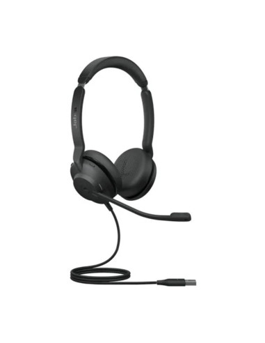 Auriculares jabra evolve2 30 usb negro