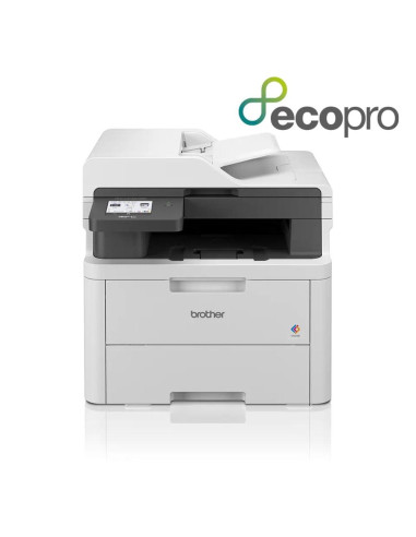 Multifuncion laser brother mfc - l3740cdwe ecopro color duplex