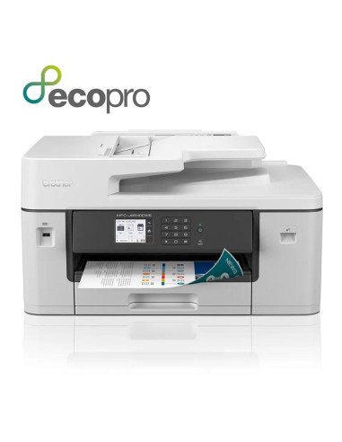 Multifuncion inyeccion brother mfc - j6540dwe ecopro color duplex