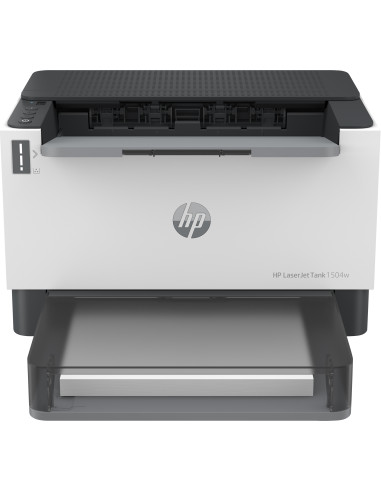 Impresora hp laser monocromo laserjet tank 1504w a4 -  22ppm -  wifi