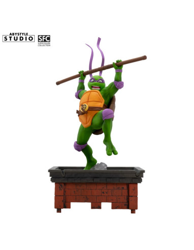 Figura abysse tortugas niunja donatello