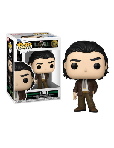 Funko pop marvel loki s2 loki 72169