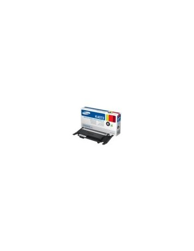 Toner samsung clt - k4072s - els negro 1500 paginas clp - 320 -  clp - 320n -  clp - 325 -  clp - 325w