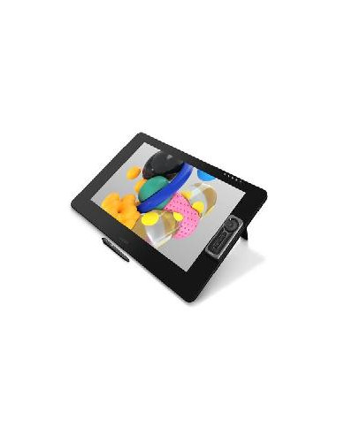 Tableta digitalizadora wacom cintiq pro 24 touch