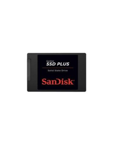 Disco duro interno ssd sandisk 1tb 2.5pulgadas sata 6gb - s